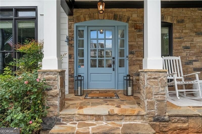 7585 Old Saddle Ridge Way Cumming - Photo 6