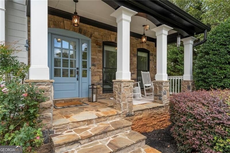 7585 Old Saddle Ridge Way Cumming - Photo 7