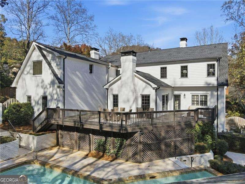 8520 Valemont Drive Sandy Springs - Photo 7