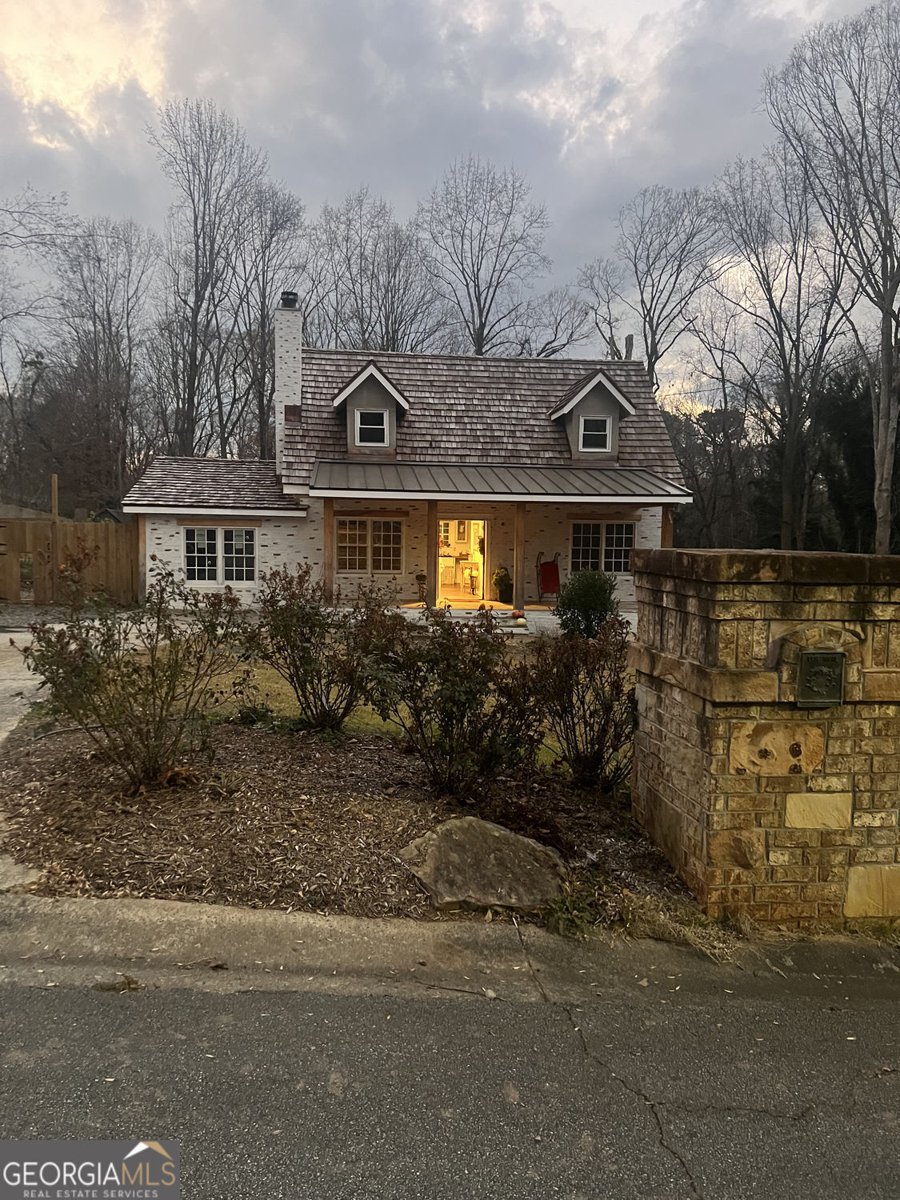 5495 Arrowhead Drive Acworth - Photo 1