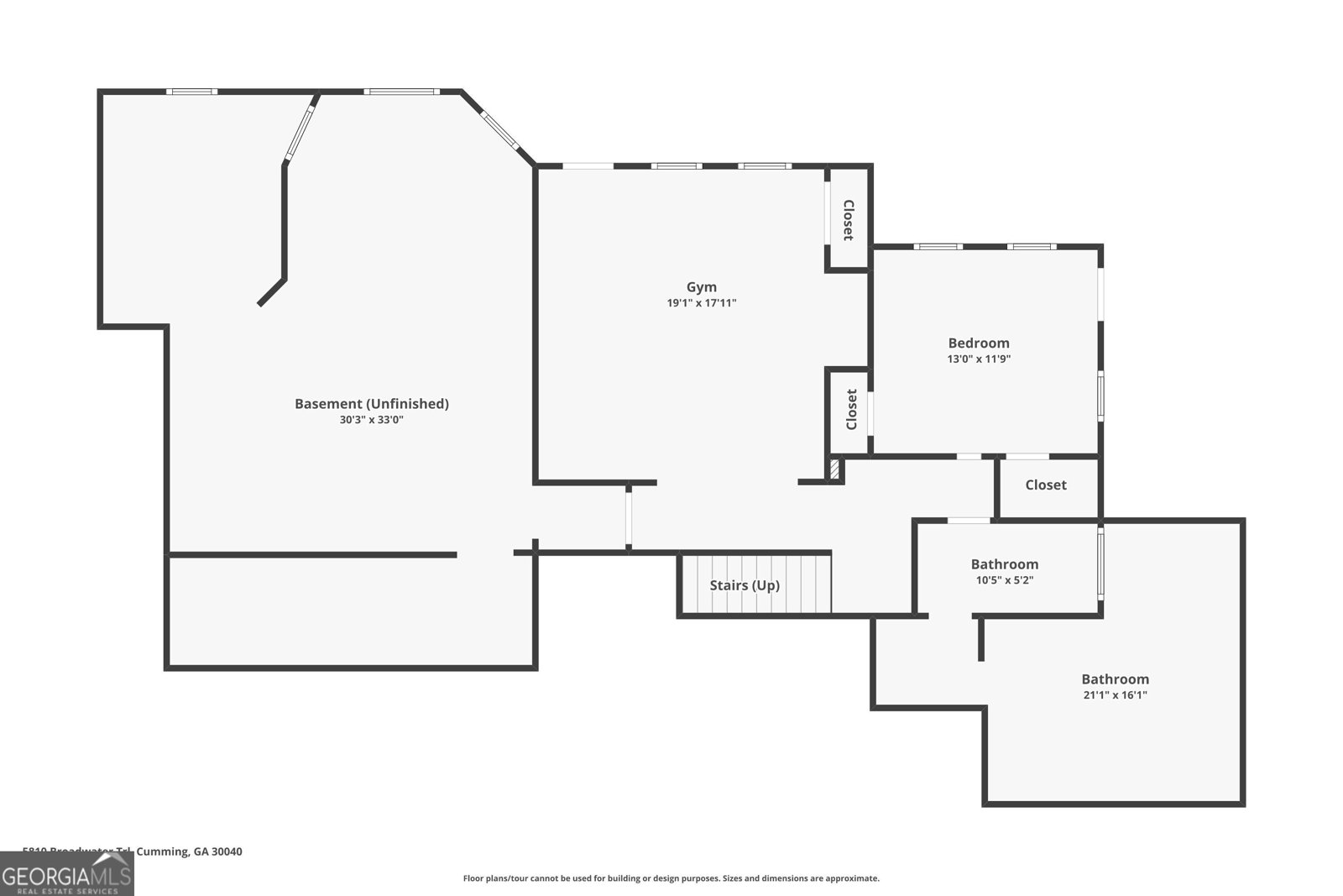 5810 Broadwater Trail Cumming - Photo 50