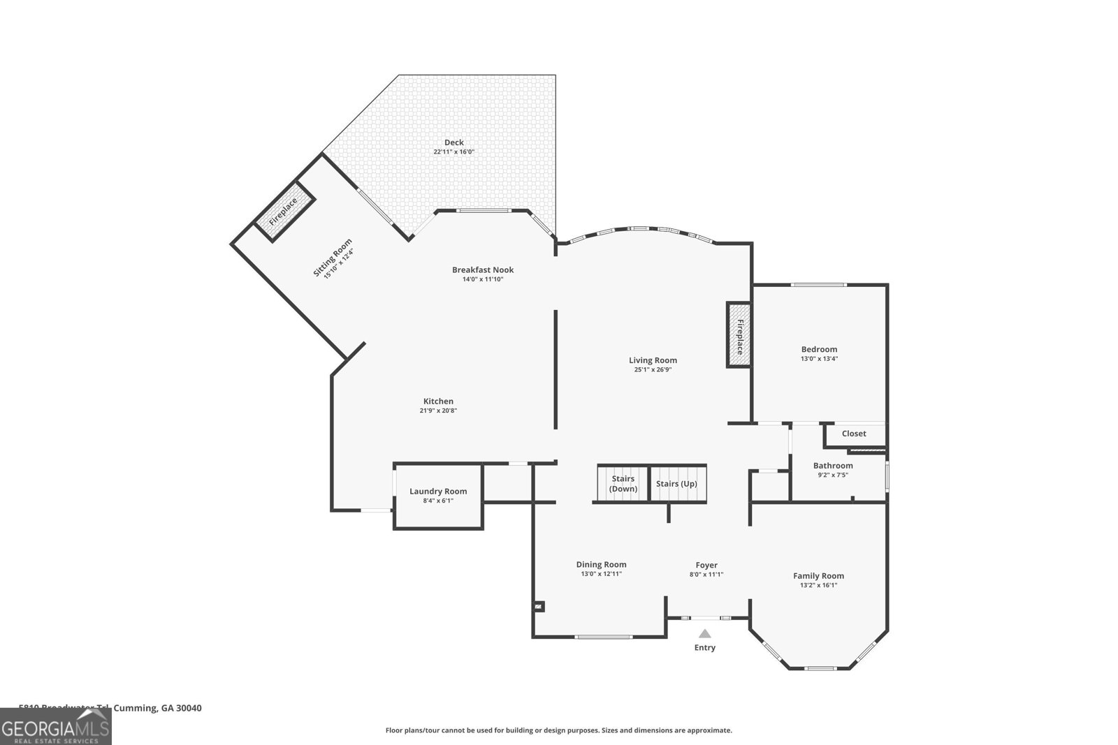 5810 Broadwater Trail Cumming - Photo 51