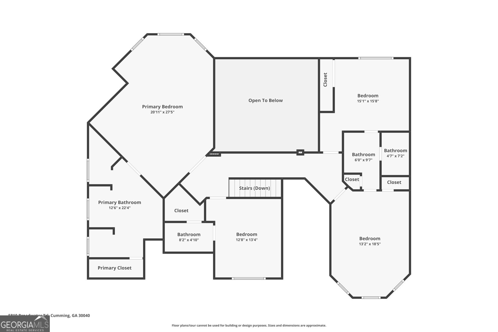 5810 Broadwater Trail Cumming - Photo 52