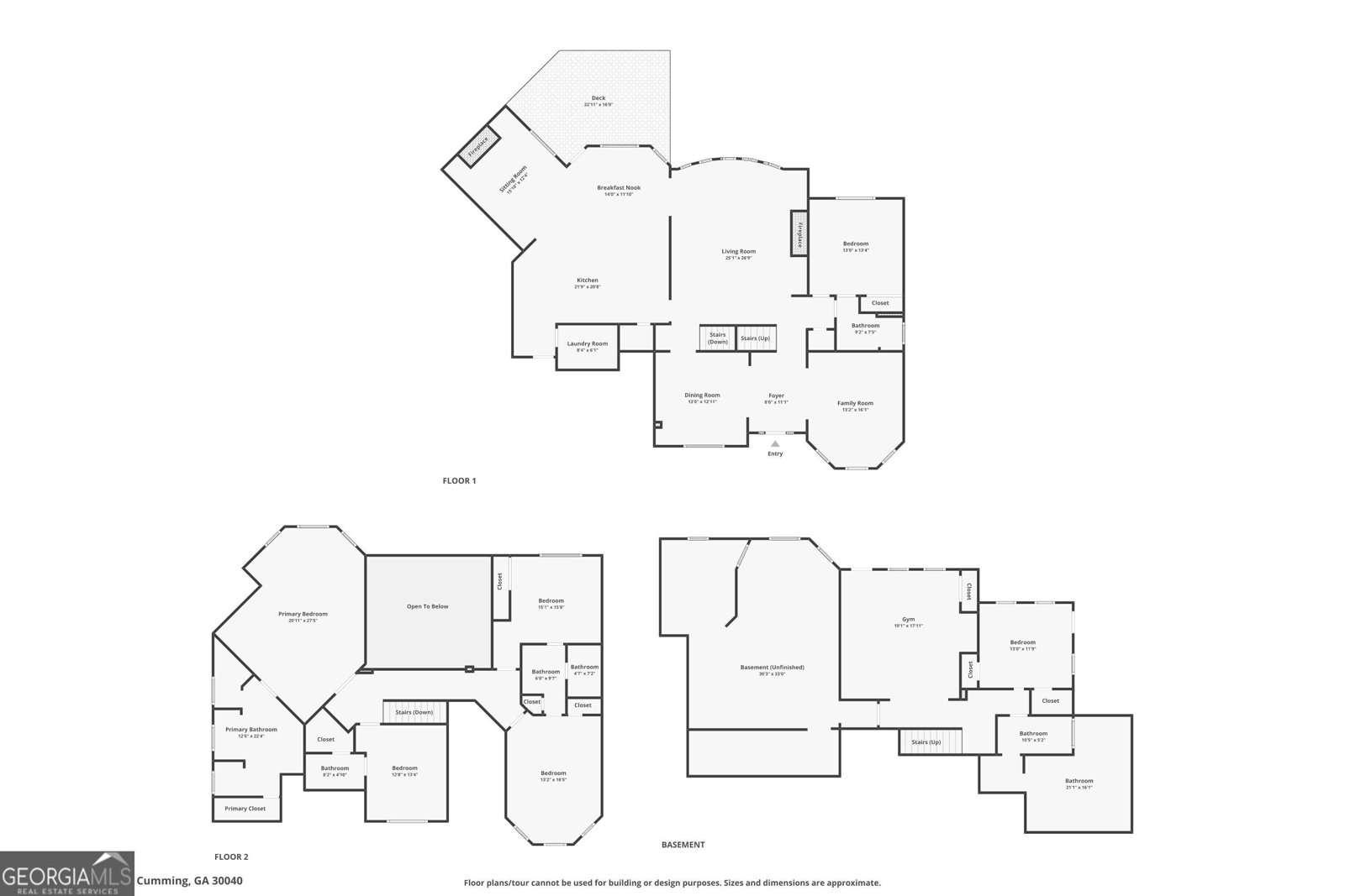 5810 Broadwater Trail Cumming - Photo 53