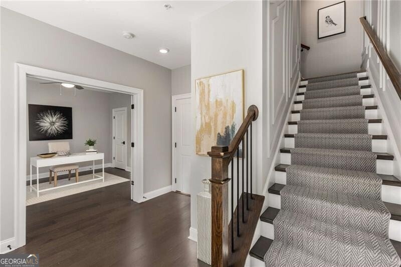 468 Burton Drive Alpharetta - Photo 8