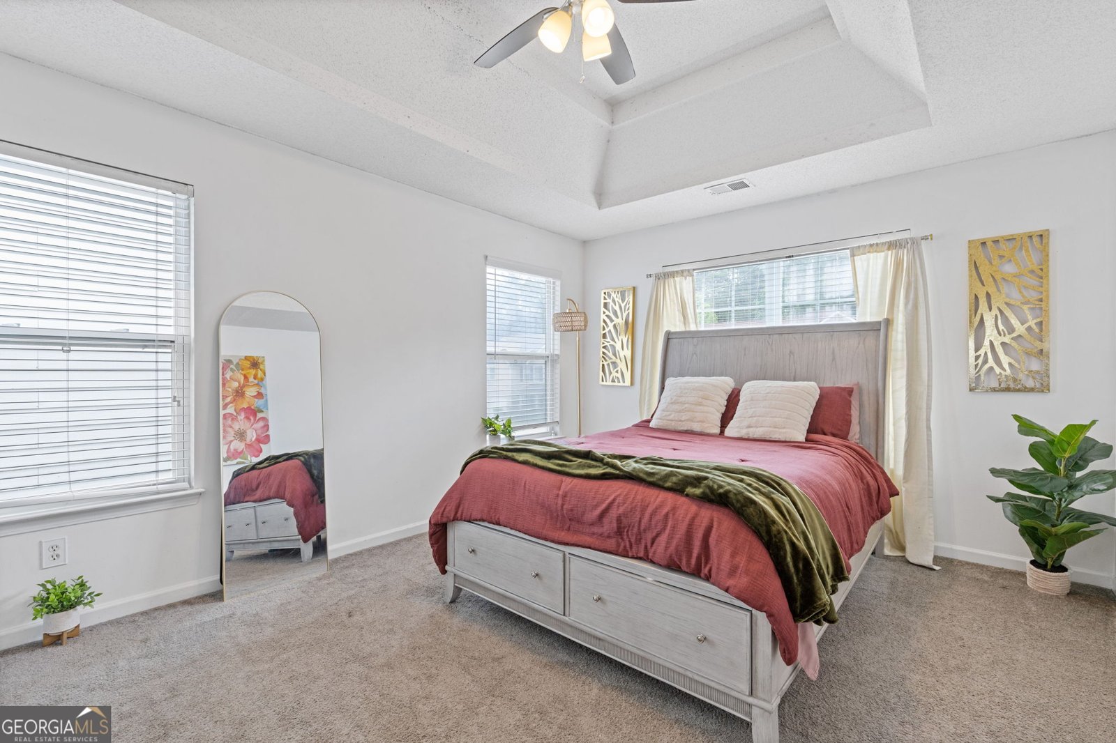 6637 Chason Woods Court Jonesboro - Photo 35