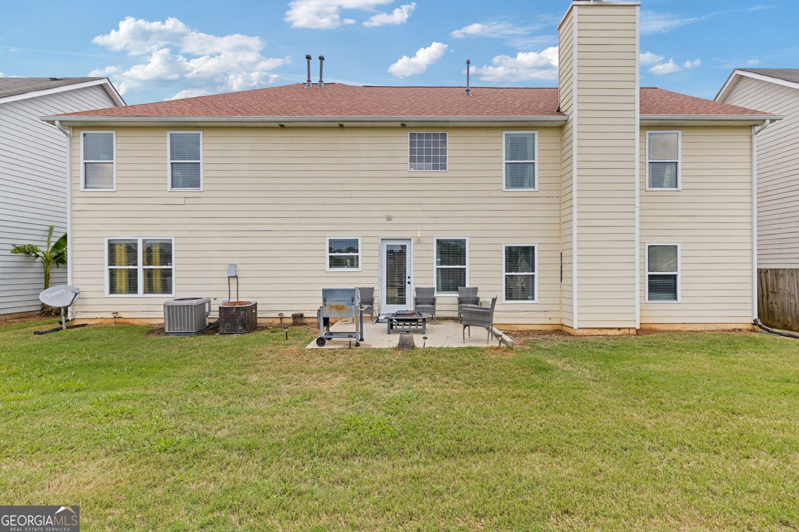 6637 Chason Woods Court Jonesboro - Photo 36