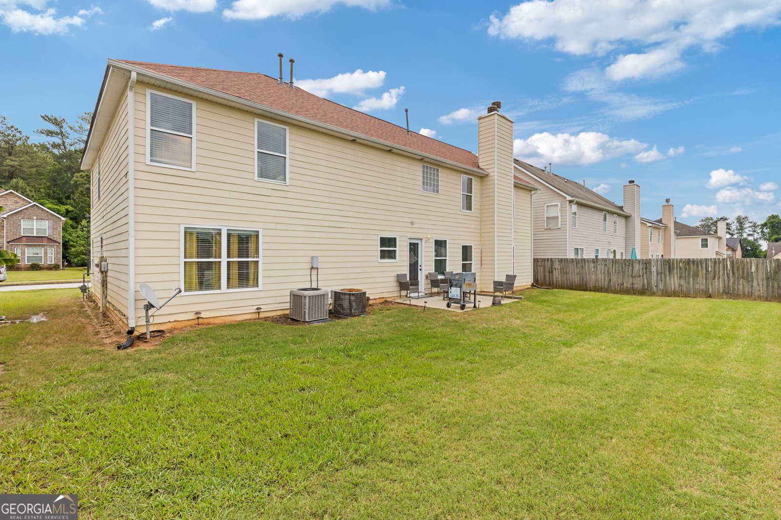 6637 Chason Woods Court Jonesboro - Photo 37