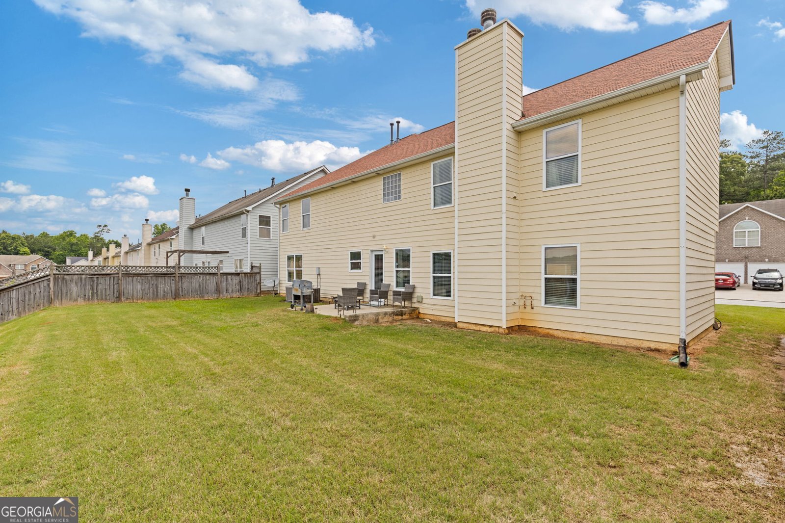 6637 Chason Woods Court Jonesboro - Photo 38