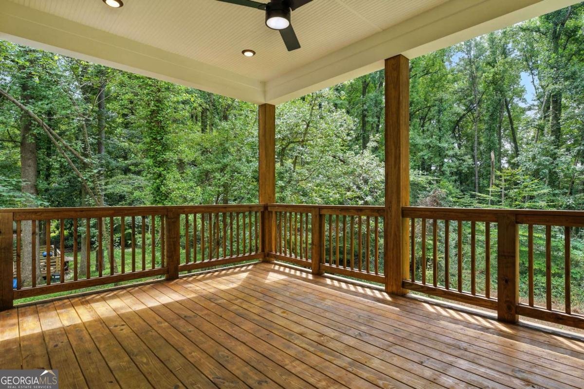 1664 Crestridge Drive Marietta - Photo 42