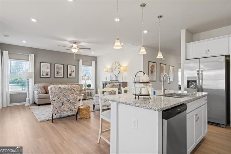 18 Thedford Drive Hoschton - Photo 10