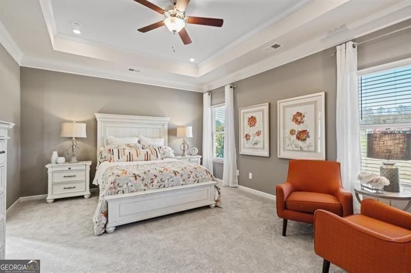 18 Thedford Drive Hoschton - Photo 17