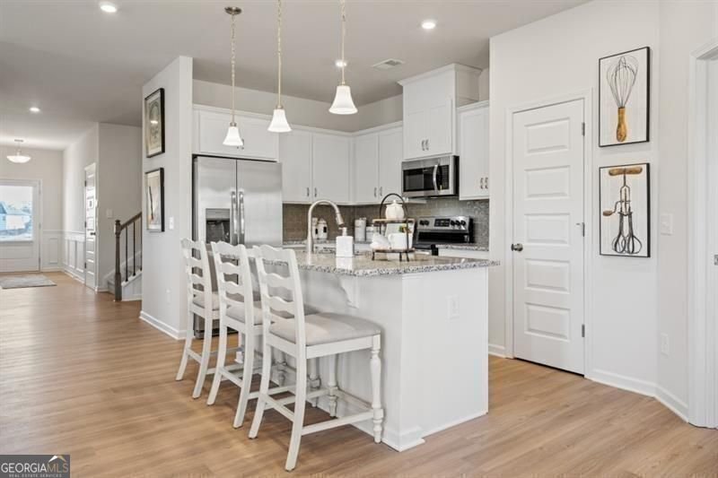 18 Thedford Drive Hoschton - Photo 9