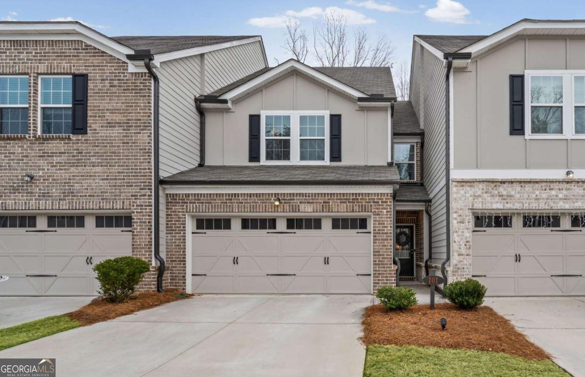 101 Cedar Lane Dawsonville - Photo 1