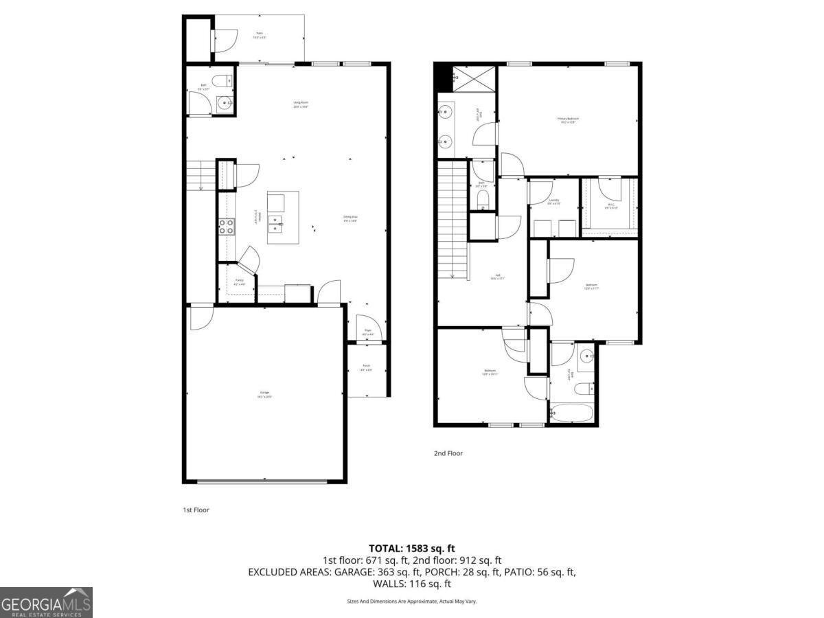 101 Cedar Lane Dawsonville - Photo 36