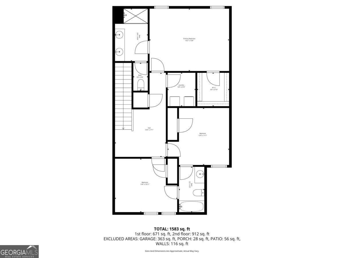 101 Cedar Lane Dawsonville - Photo 37