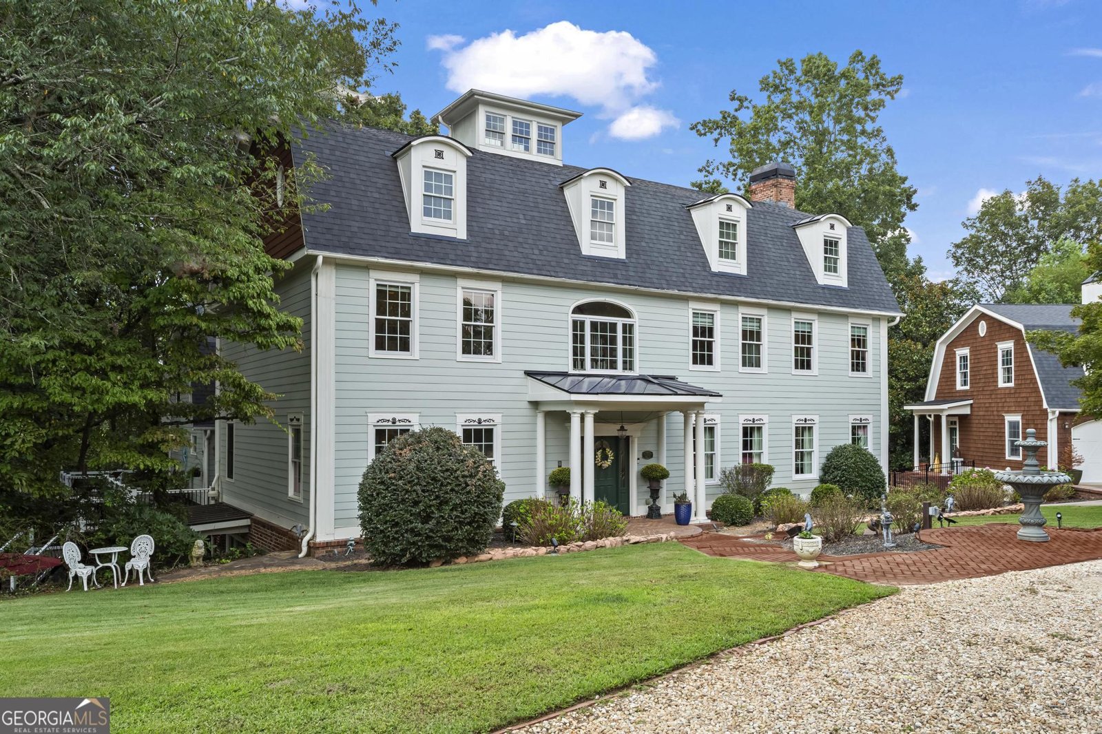 285 Old Hornage Road Ball Ground - Photo 1