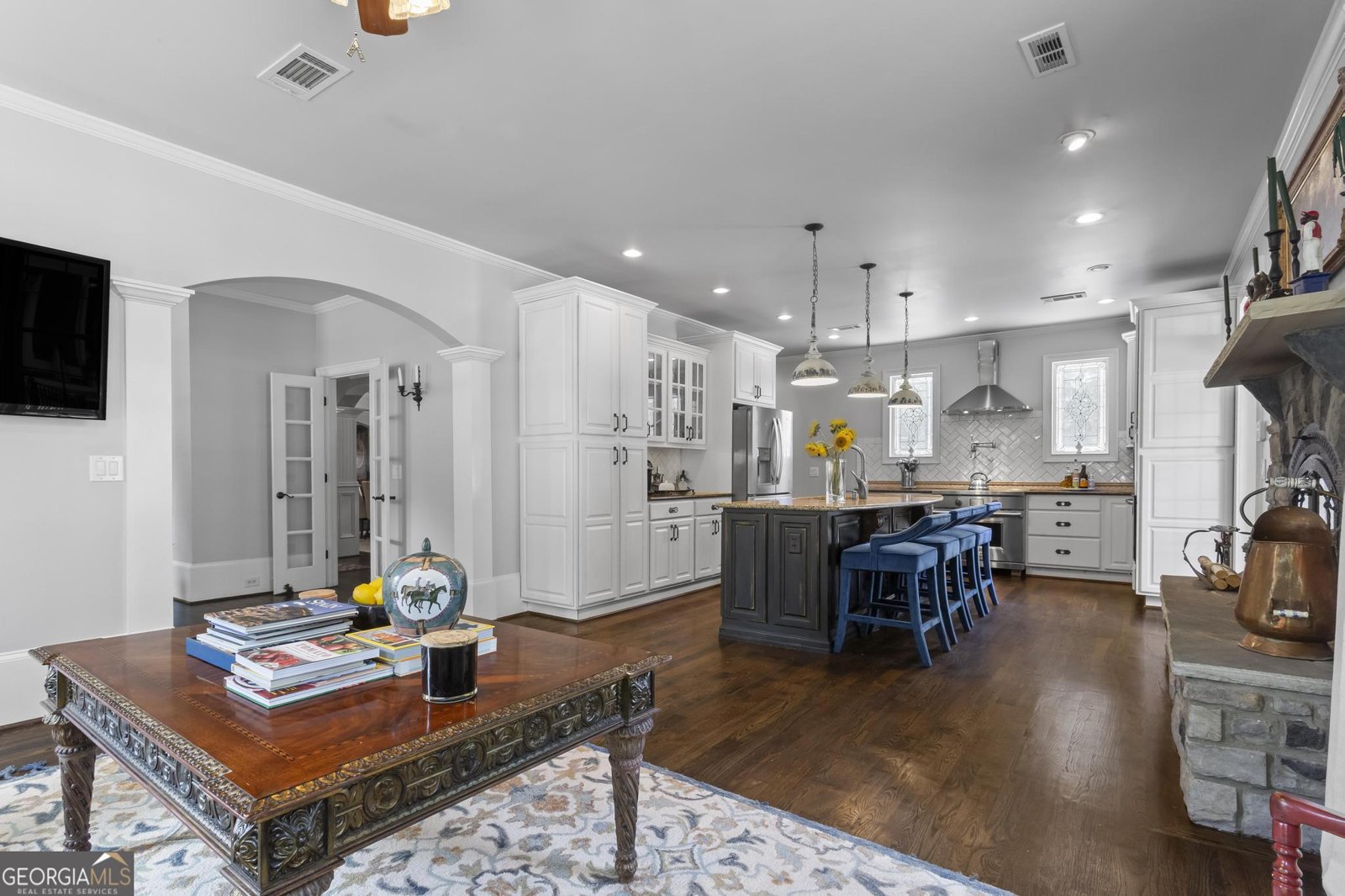 285 Old Hornage Road Ball Ground - Photo 19