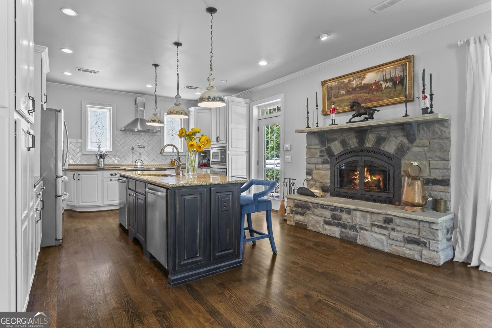 285 Old Hornage Road Ball Ground - Photo 20