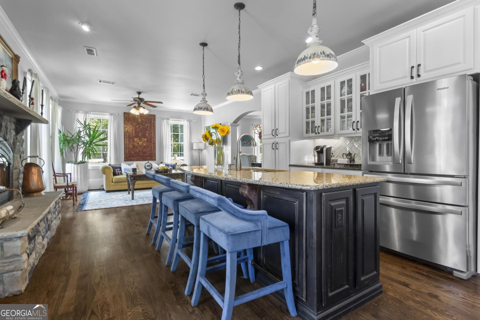 285 Old Hornage Road Ball Ground - Photo 22