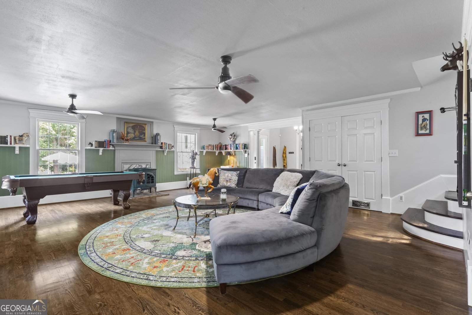 285 Old Hornage Road Ball Ground - Photo 24