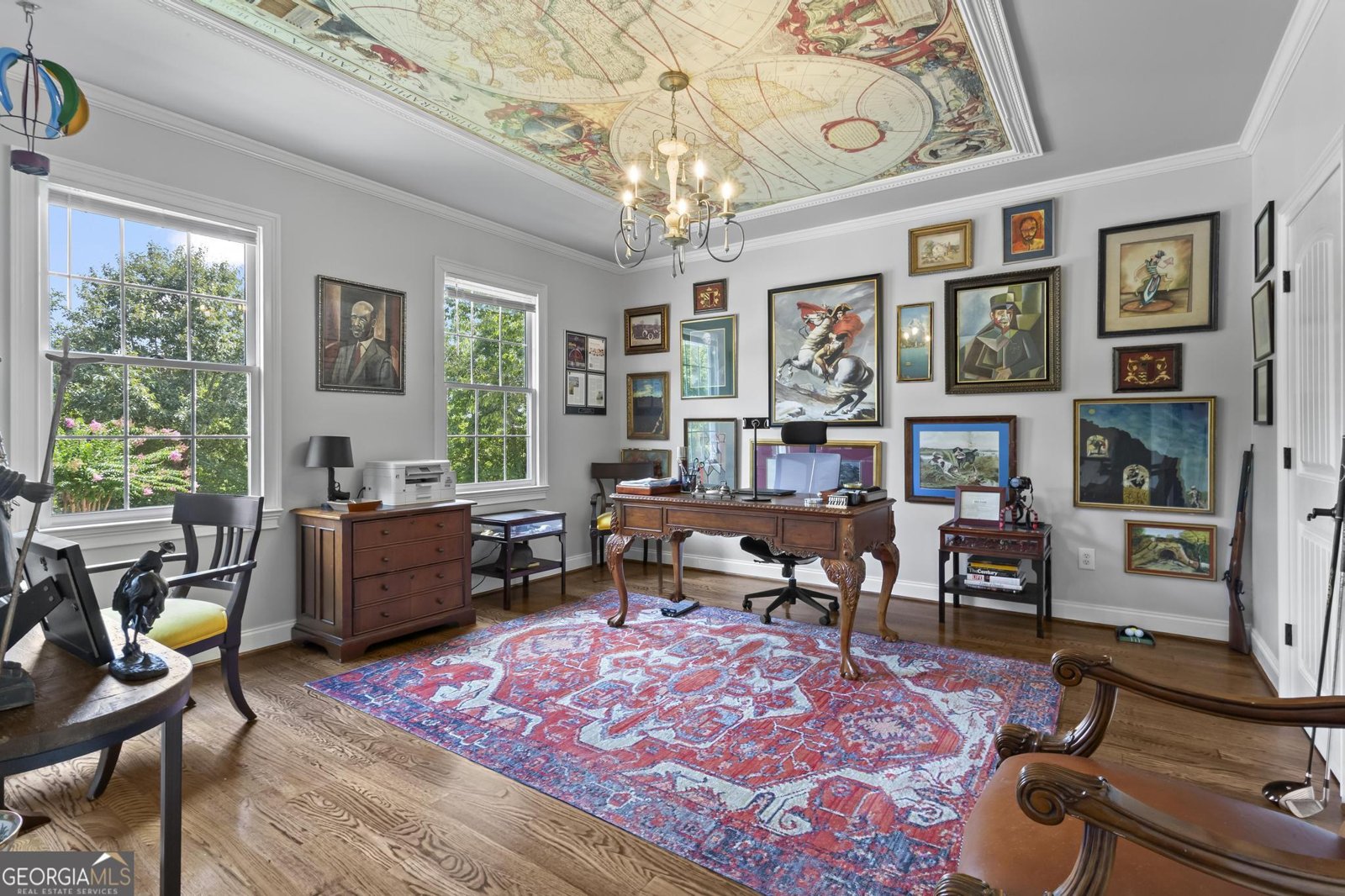 285 Old Hornage Road Ball Ground - Photo 26