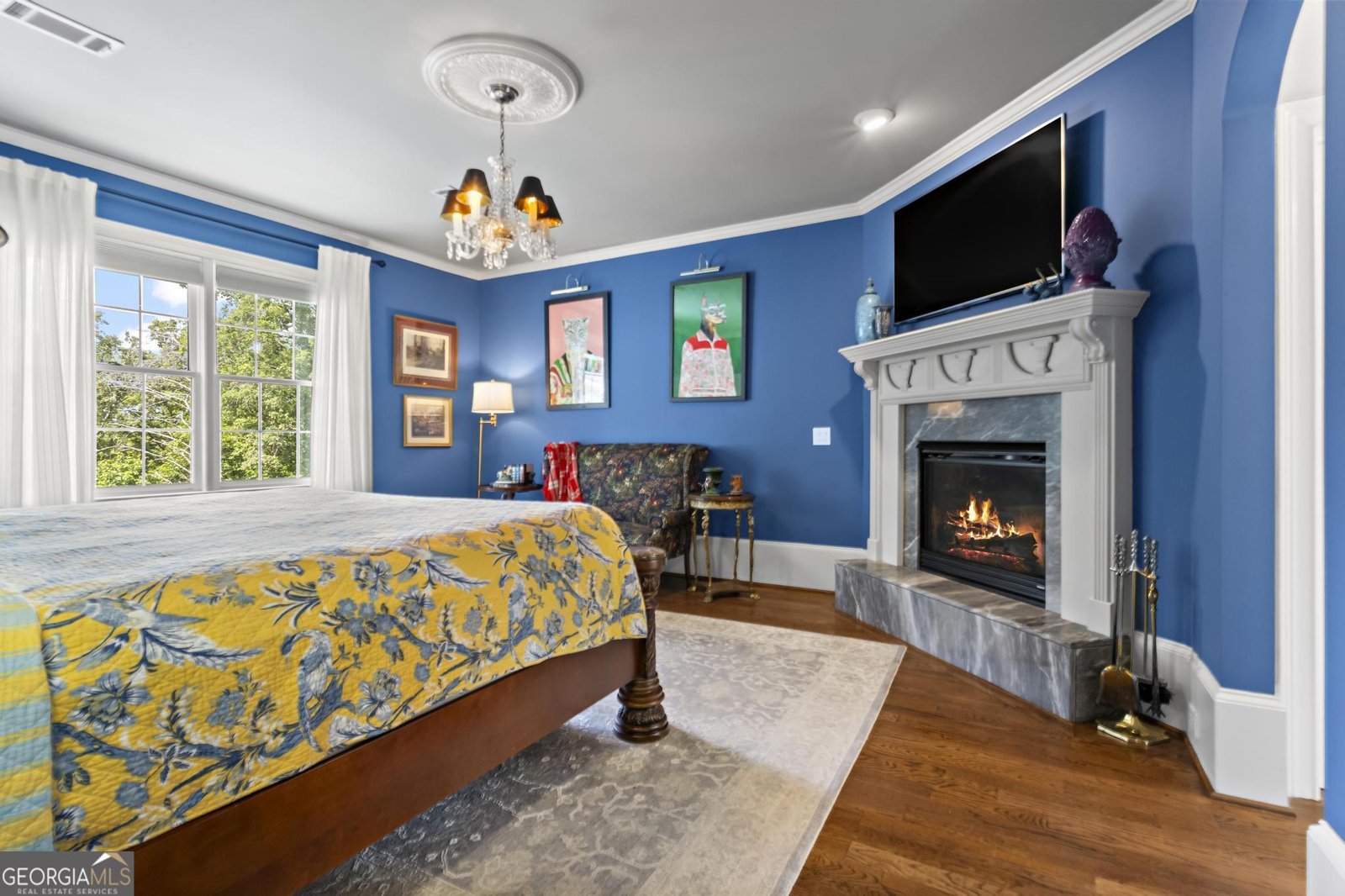 285 Old Hornage Road Ball Ground - Photo 35