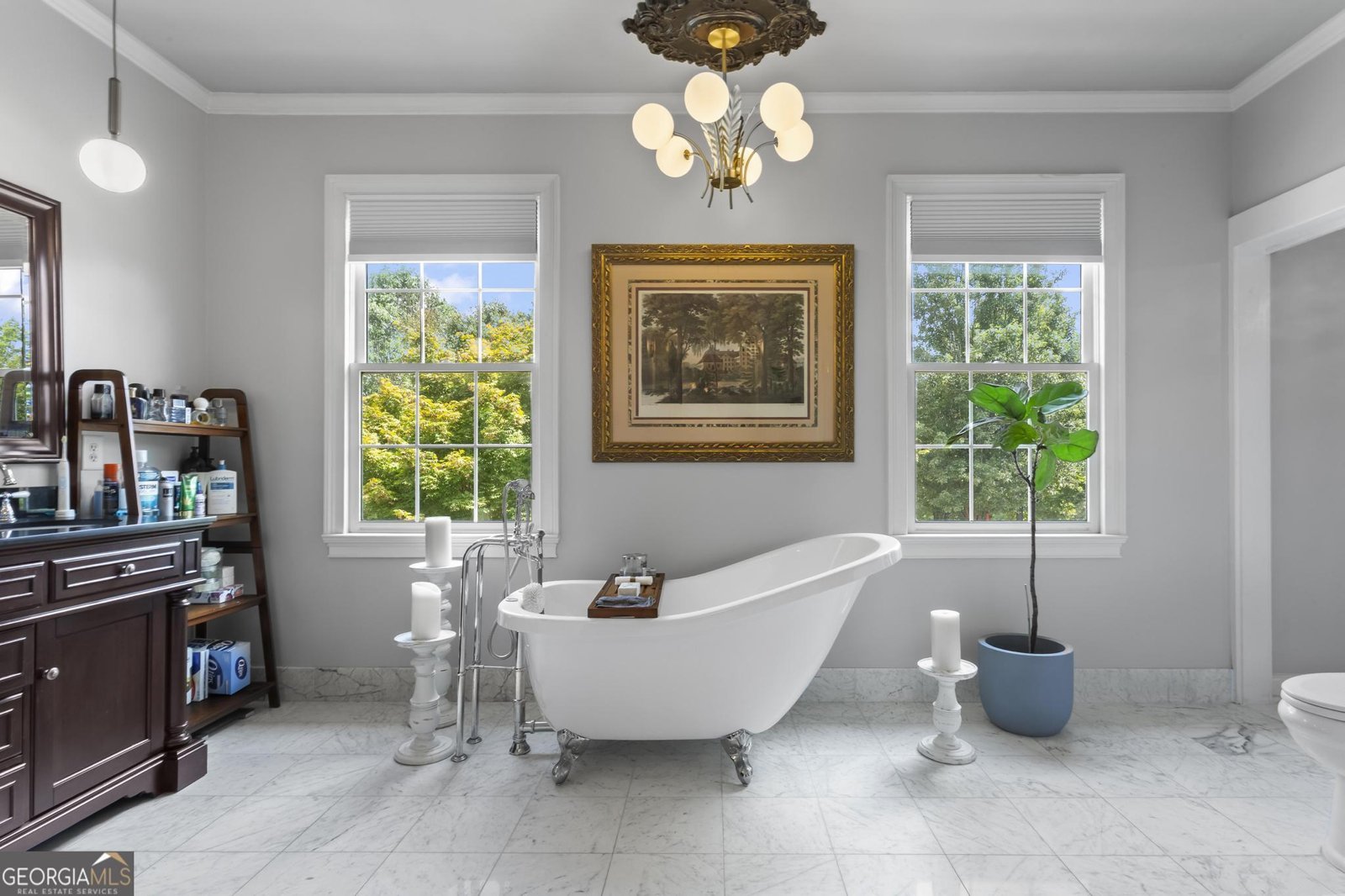 285 Old Hornage Road Ball Ground - Photo 36