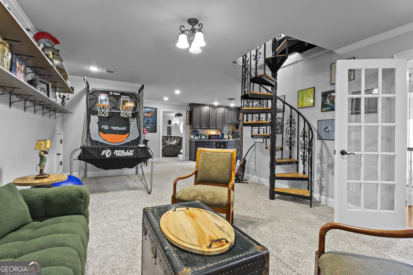 285 Old Hornage Road Ball Ground - Photo 41