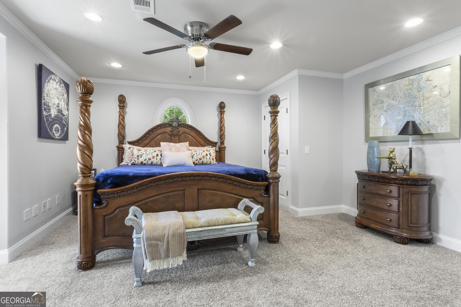 285 Old Hornage Road Ball Ground - Photo 46