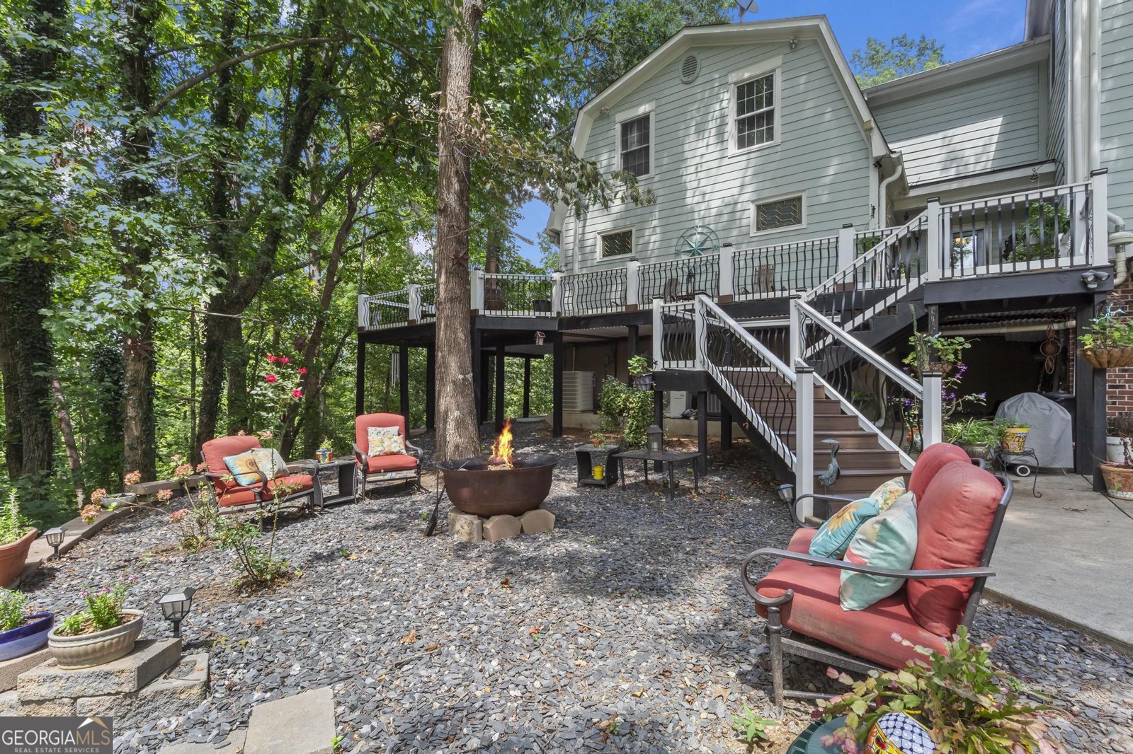 285 Old Hornage Road Ball Ground - Photo 47