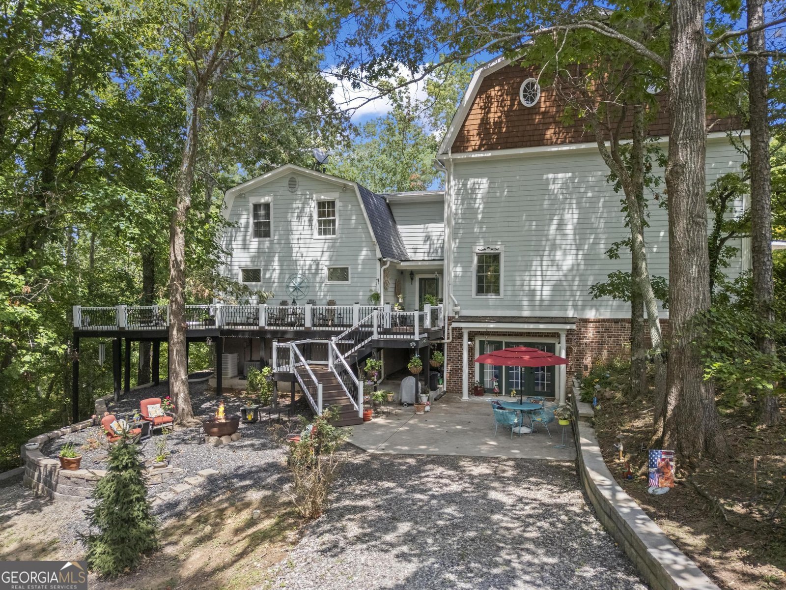 285 Old Hornage Road Ball Ground - Photo 48