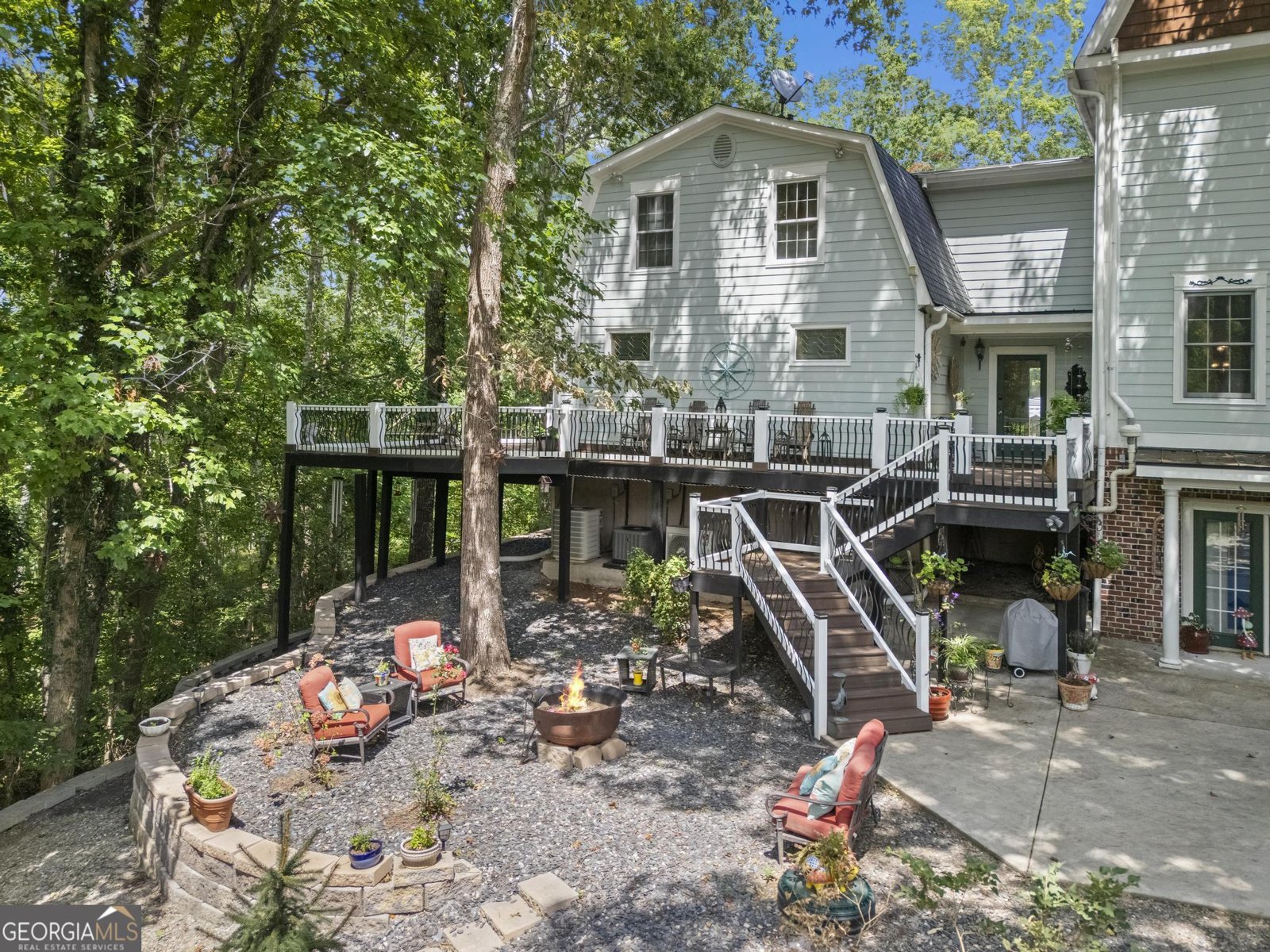 285 Old Hornage Road Ball Ground - Photo 49