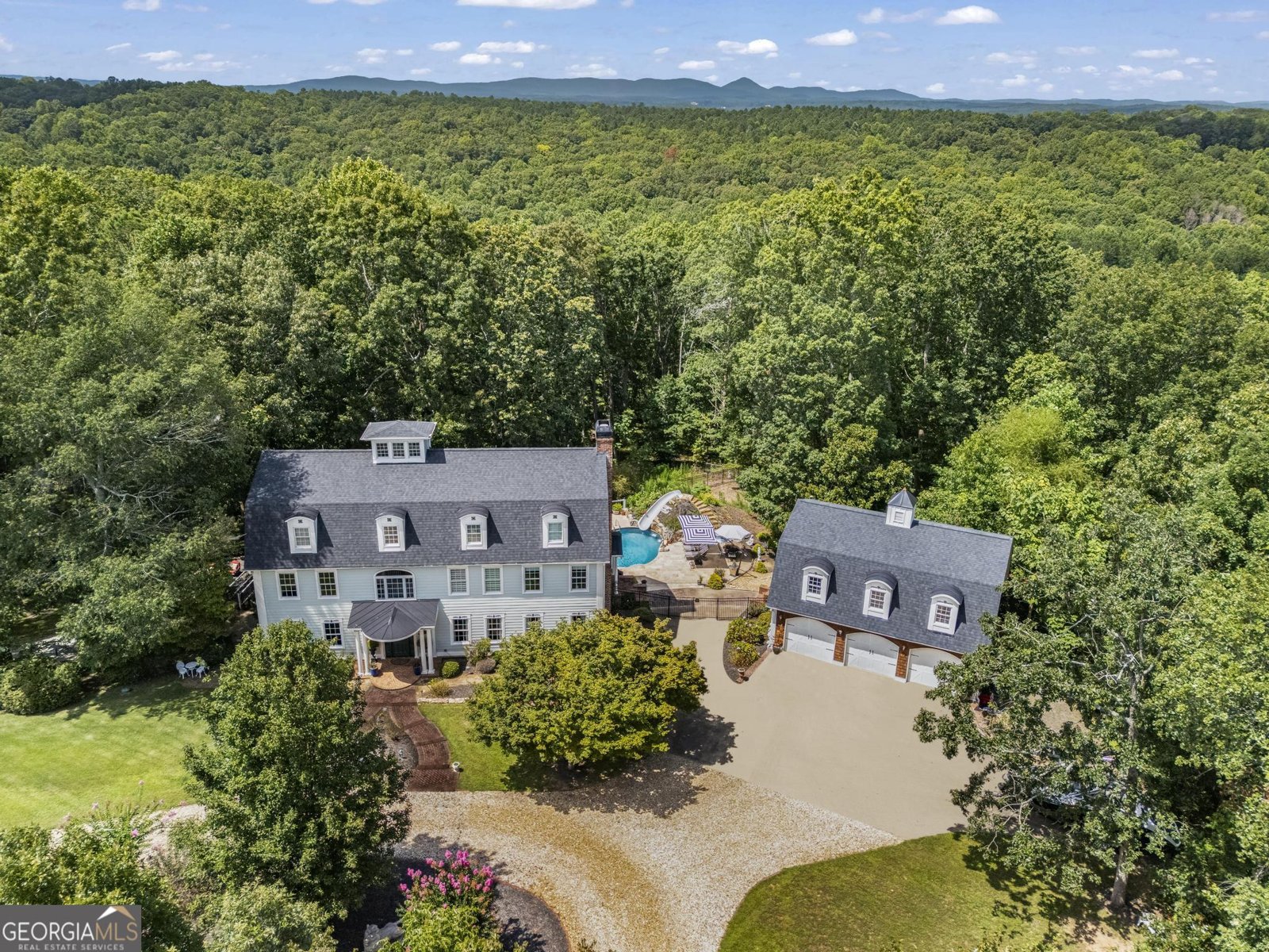 285 Old Hornage Road Ball Ground - Photo 6