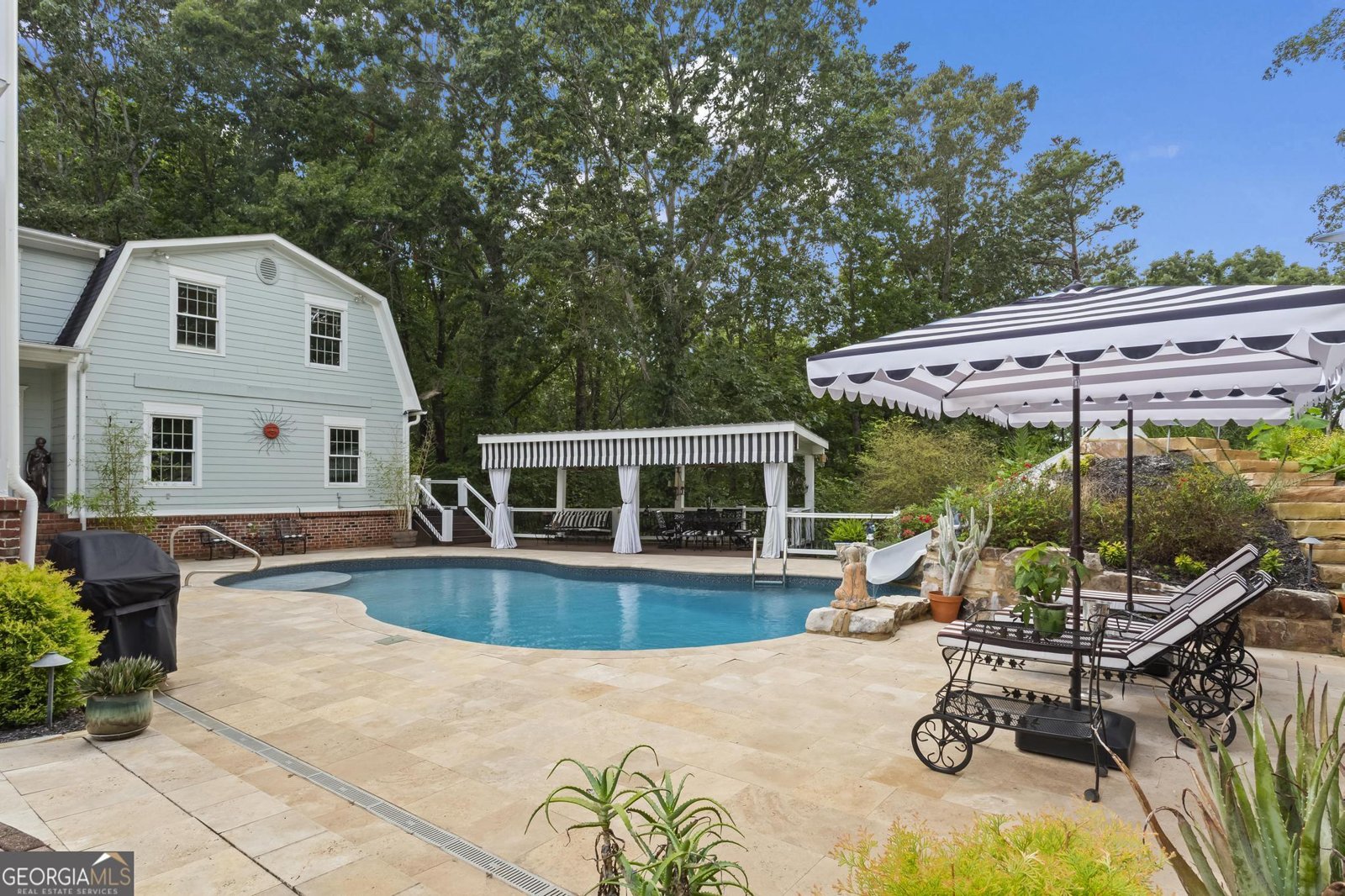 285 Old Hornage Road Ball Ground - Photo 67