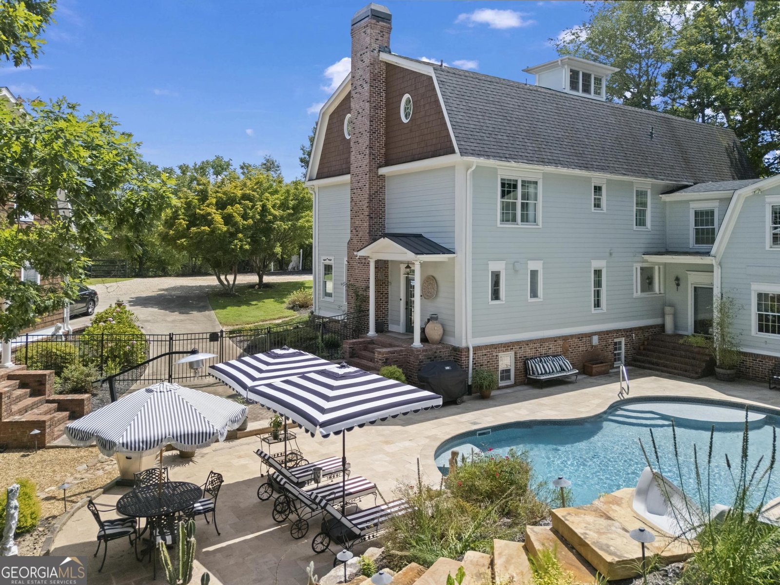 285 Old Hornage Road Ball Ground - Photo 69