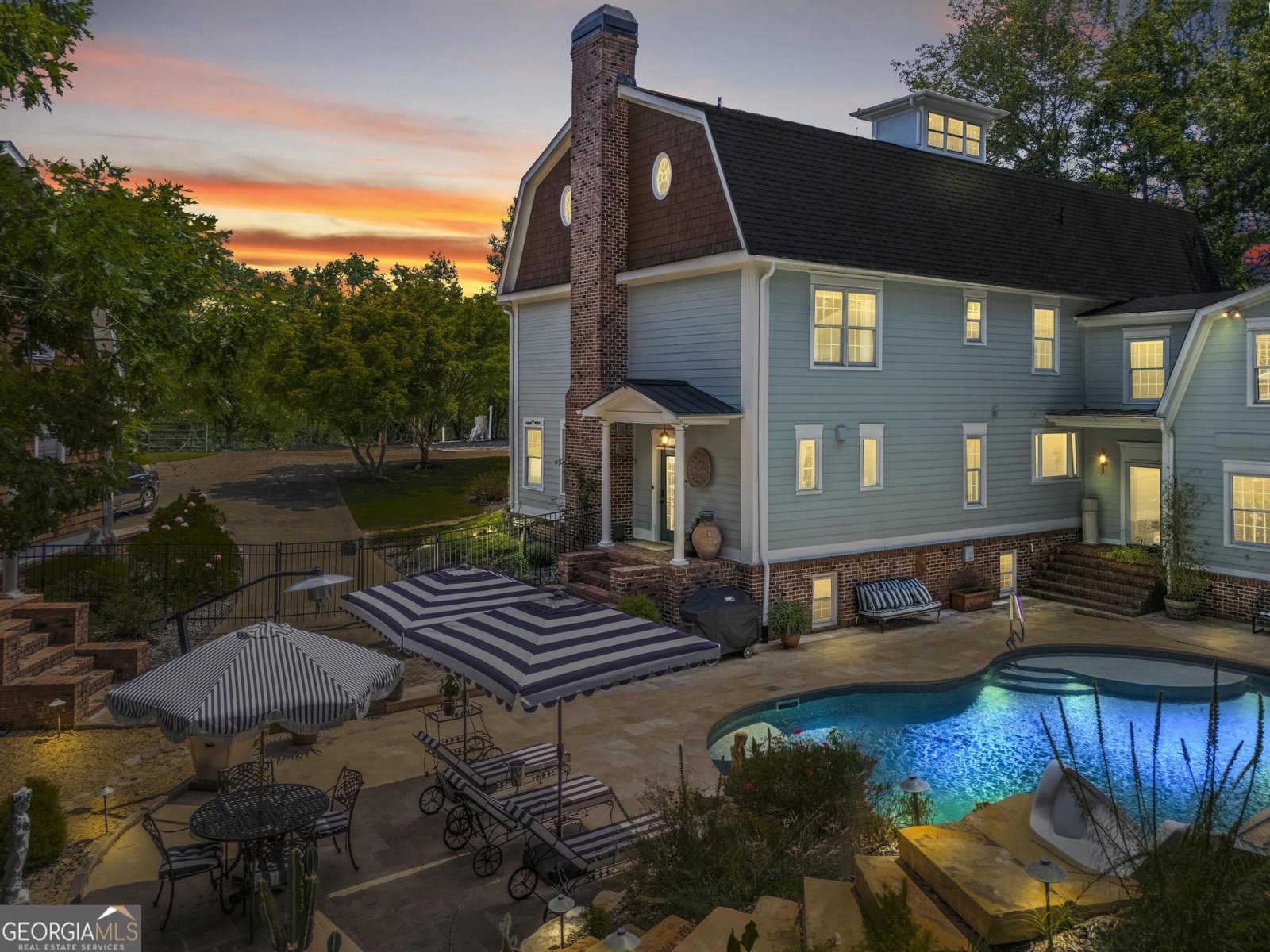 285 Old Hornage Road Ball Ground - Photo 70