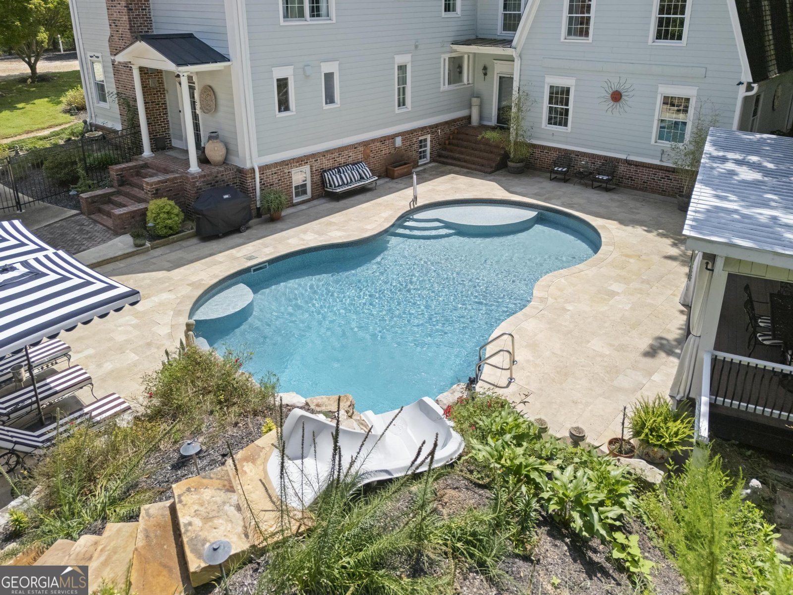 285 Old Hornage Road Ball Ground - Photo 71