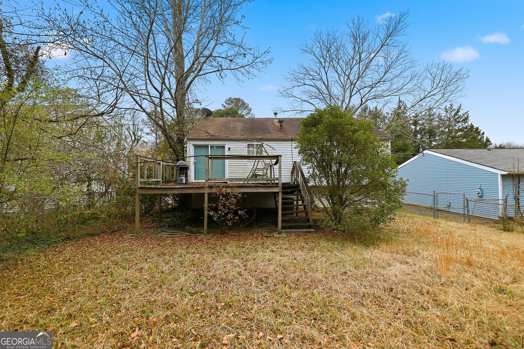 5312 Tracey Drive Stone Mountain - Photo 12