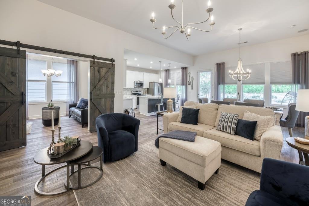 168 Chatuge Drive Hoschton - Photo 10