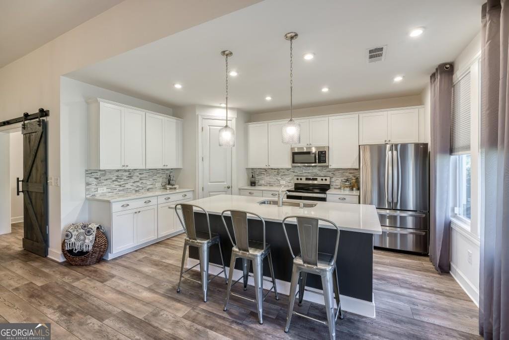 168 Chatuge Drive Hoschton - Photo 11