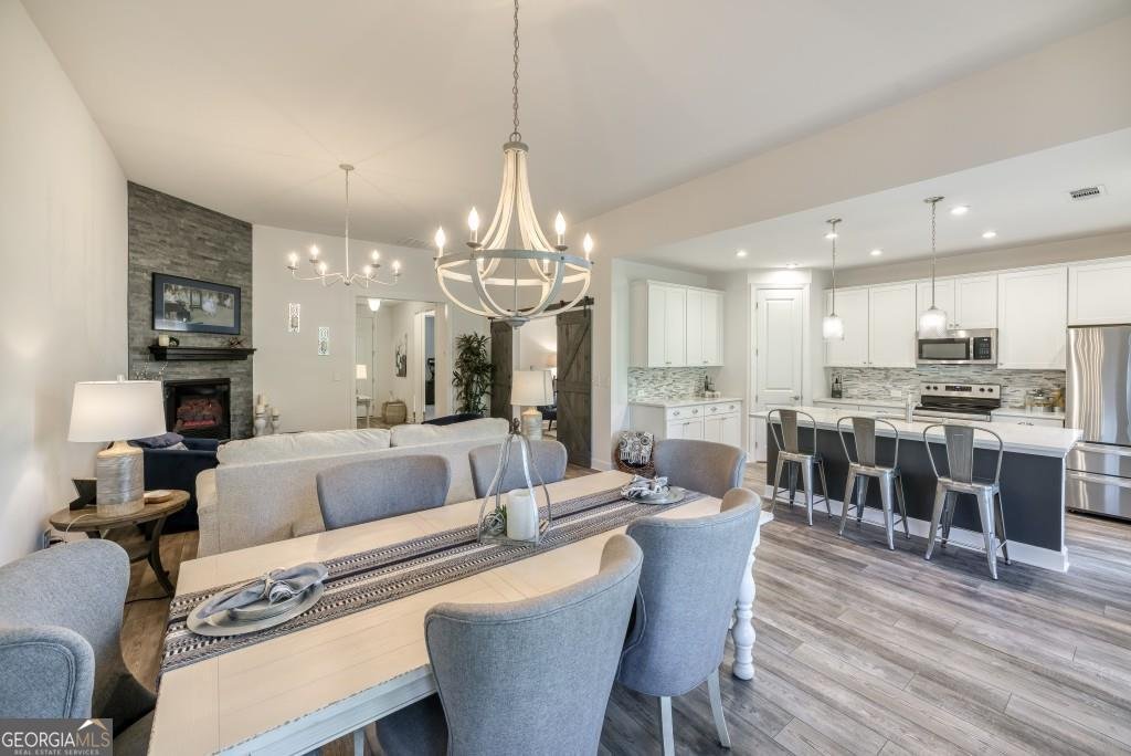 168 Chatuge Drive Hoschton - Photo 15