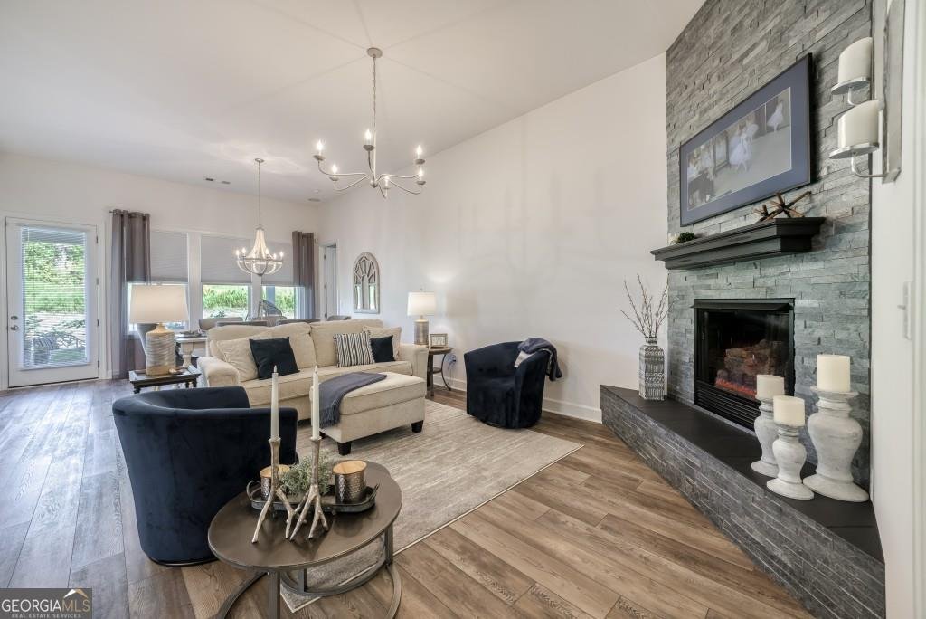 168 Chatuge Drive Hoschton - Photo 6