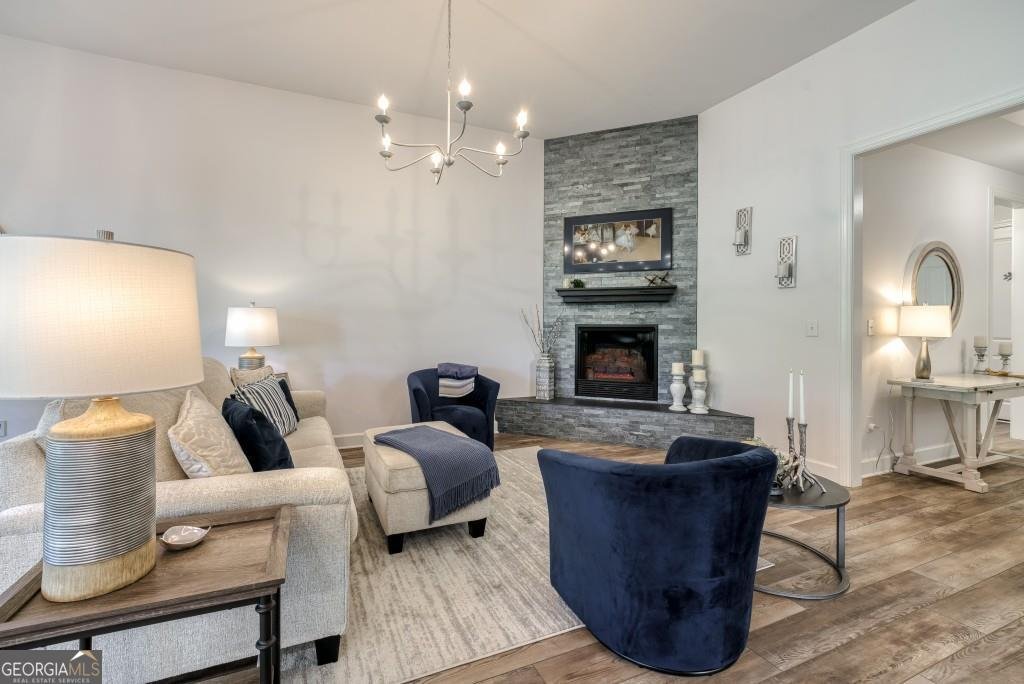 168 Chatuge Drive Hoschton - Photo 7