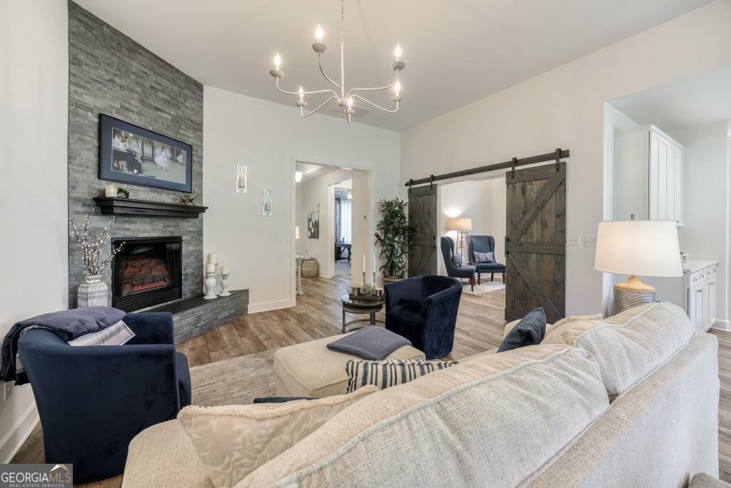 168 Chatuge Drive Hoschton - Photo 8