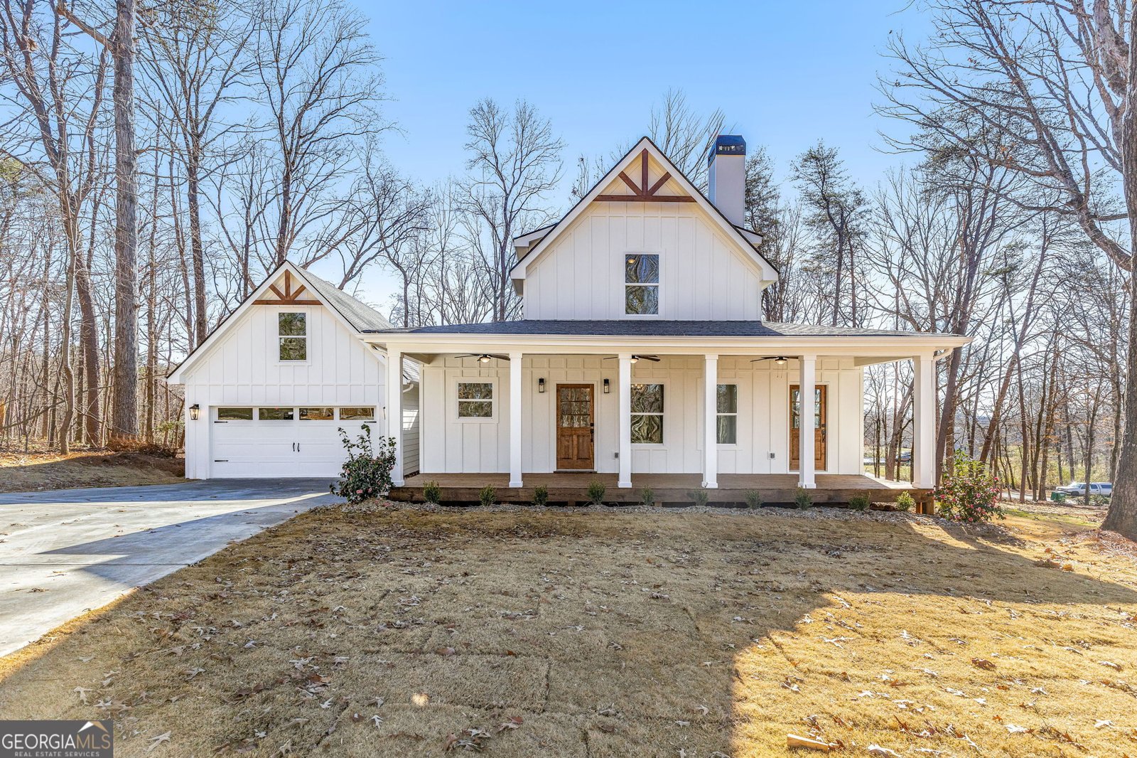 954 The Orchard Road Clarkesville - Photo 1