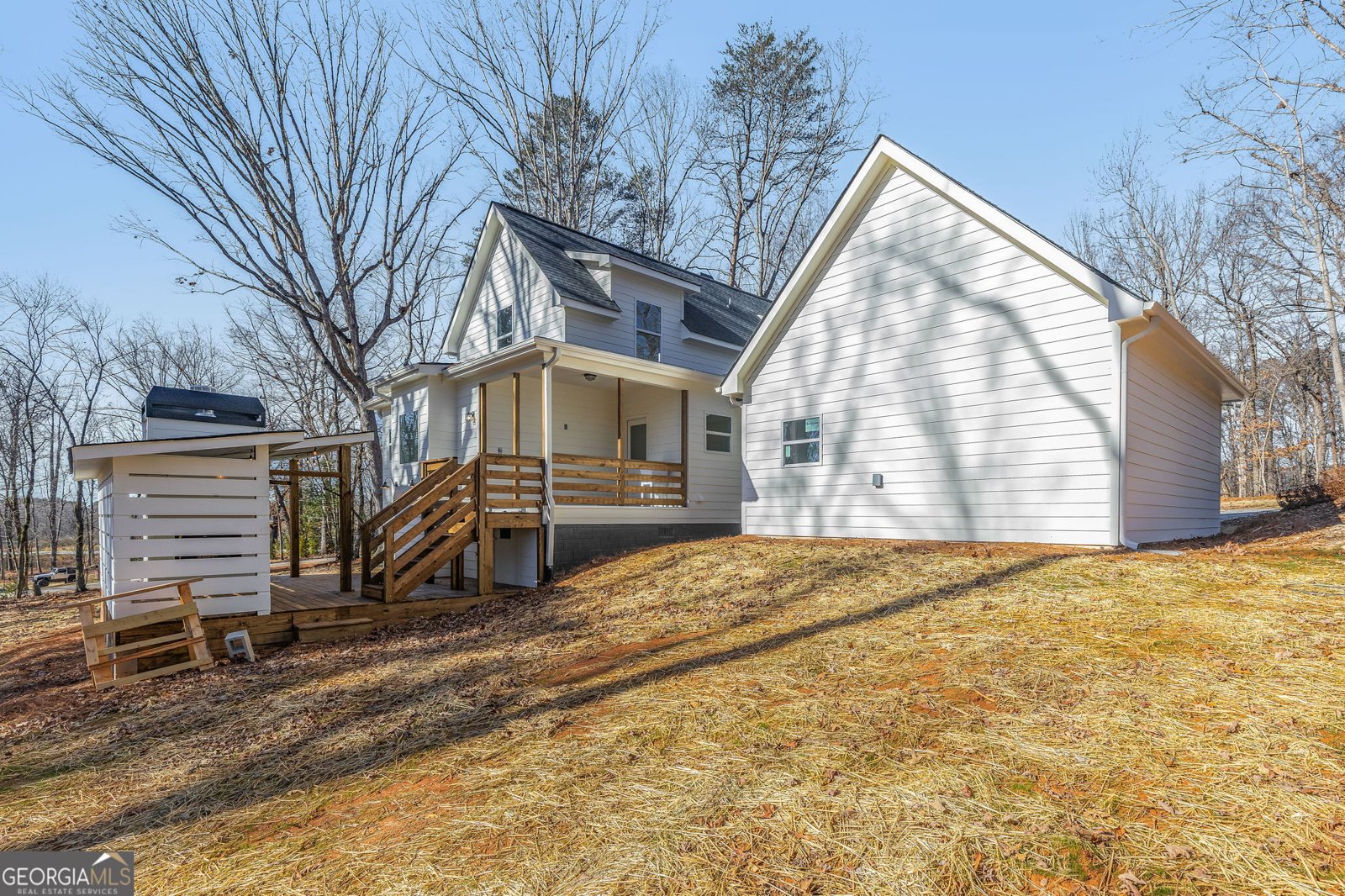 954 The Orchard Road Clarkesville - Photo 31