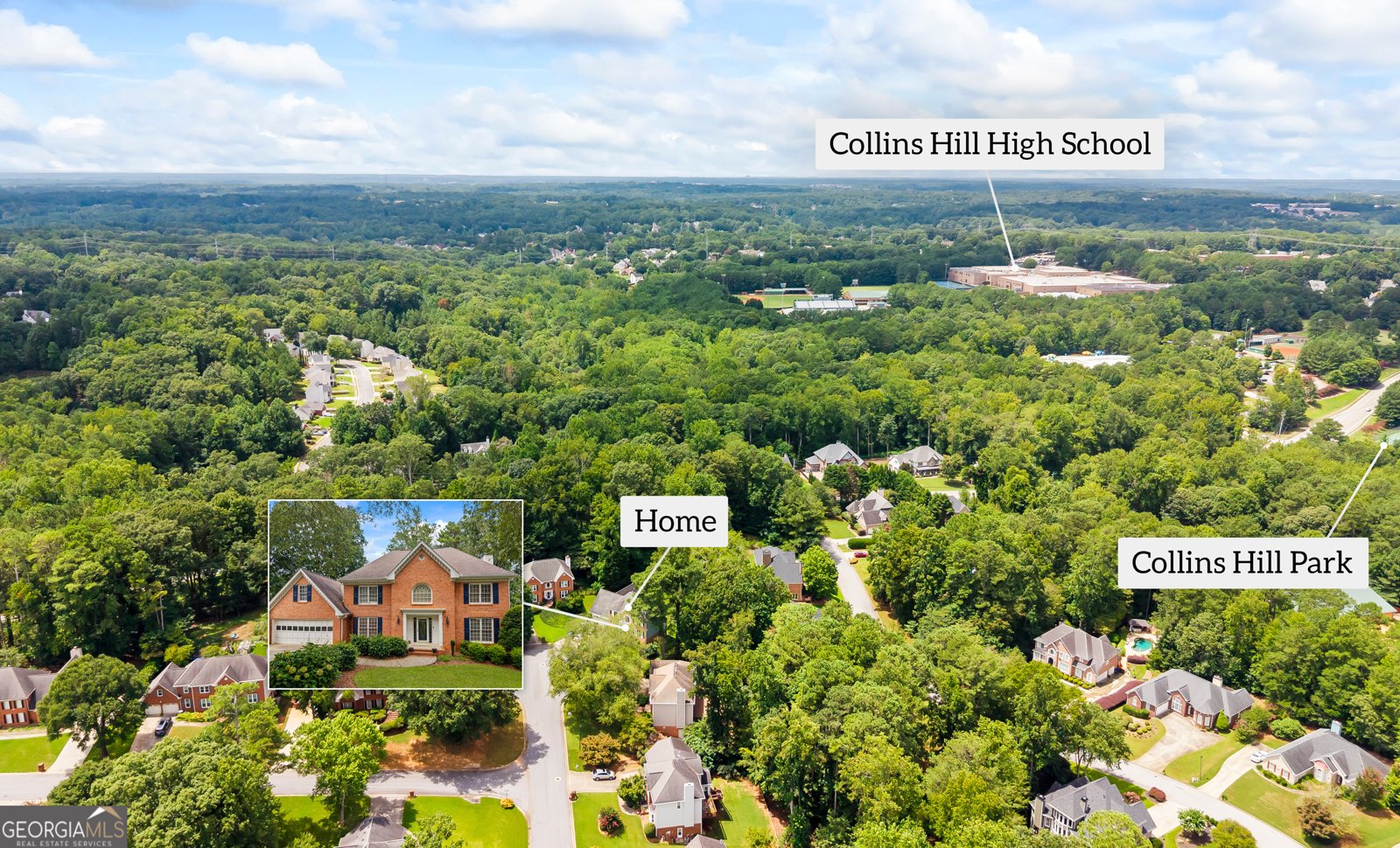 2205 Parliament Drive Lawrenceville - Photo 106