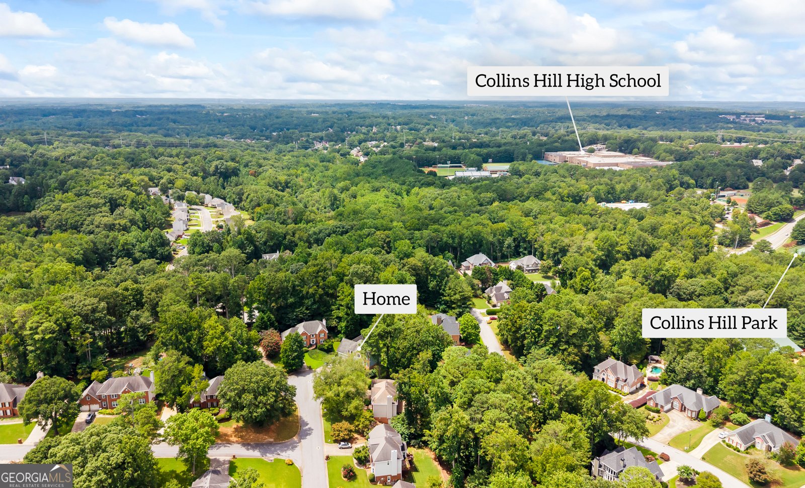 2205 Parliament Drive Lawrenceville - Photo 108