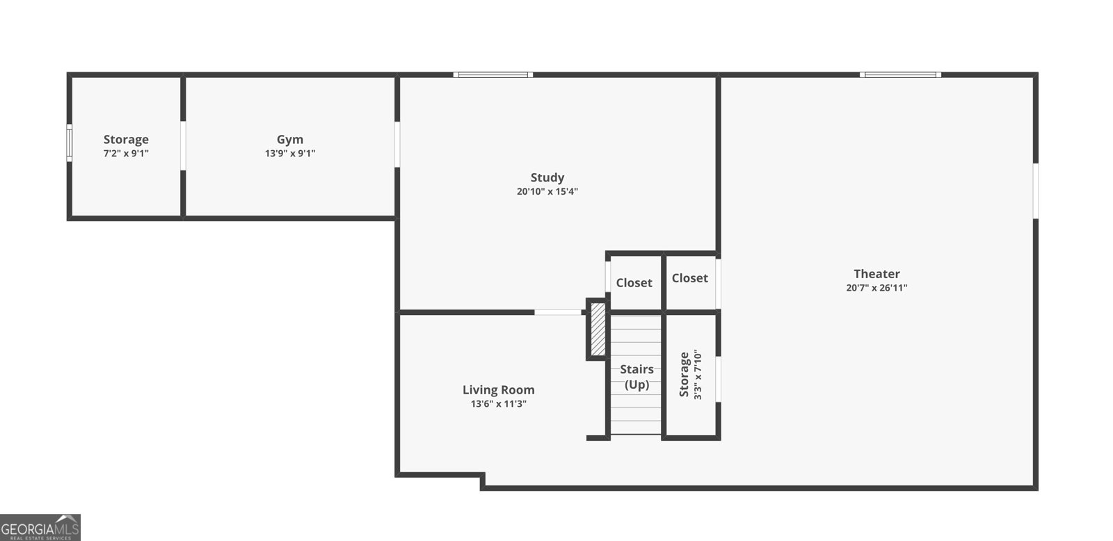 2205 Parliament Drive Lawrenceville - Photo 110